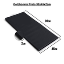 Kit Funcional Completo C/ 6 Itens :- Par caneleira de 3kg +Par halter de 1kg + colchonete + Roda + Extensor + Corda