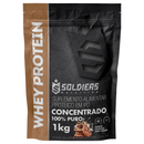 Whey Protein Concentrado 100% Importado