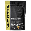 Whey Protein Concentrado 100% Importado