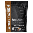 Whey Protein Concentrado 100% Importado