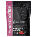 Whey Protein Concentrado 100% Importado