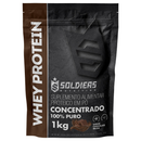 Whey Protein Concentrado 100% Importado