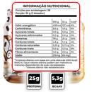 Whey de Cookies 100% Gourmet Isolado Sunfit 900g 25g Proteína