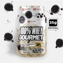 Whey de Cookies 100% Gourmet Isolado Sunfit 900g 25g Proteína