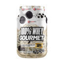 Whey de Cookies 100% Gourmet Isolado Sunfit 900g 25g Proteína