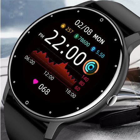 Novo Relógio Inteligente Smartwatch Bluetooth M9 Masculino Feminino Fitness Esportivo Smartwatch